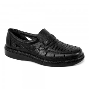 Pantofi barbati TIGINA 500301 negru